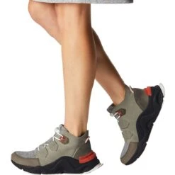 Sorel Kinetic RNEGD Caribou Shoe - Women's -Hot Sale Shoe Shop GRGRALTU D8