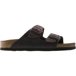 Birkenstock Arizona Soft Footbed Leather Sandal - Men's -Hot Sale Shoe Shop HABOILLEA 1