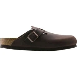 Birkenstock Boston Leather Clog - Men's 19 Birkenstock Boston Leather Clog - Men's -Hot Sale Shoe Shop HABOILLEA 3