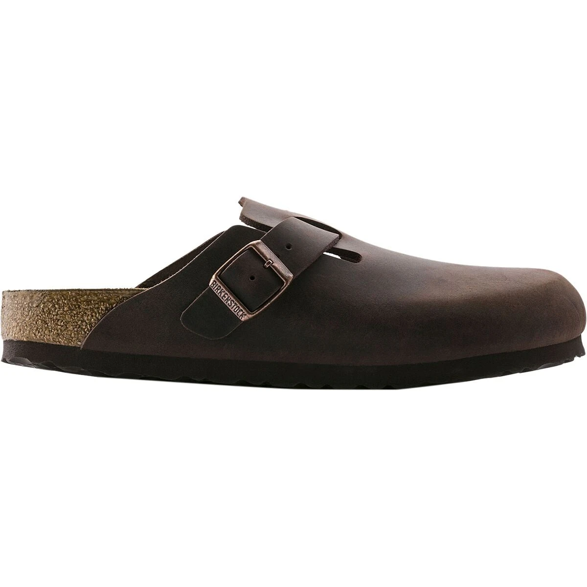 Birkenstock Boston Leather Clog - Men's 11 Birkenstock Boston Leather Clog - Men's - Image 9