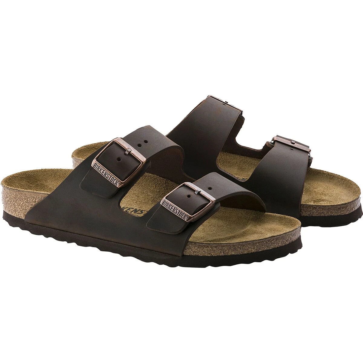 Birkenstock Arizona Leather Sandal - Women's 6 Birkenstock Arizona Leather Sandal - Women's - Image 4