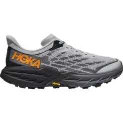 Hoka Speedgoat 5 Wide Running Shoe - Men's -Hot Sale Shoe Shop HARMISBLA