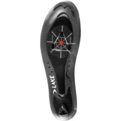 Lake CX302 Extra Wide Cycling Shoe - Men's -Hot Sale Shoe Shop HIVYELBLA D2