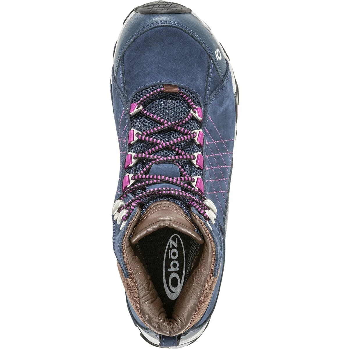 Oboz Sapphire Mid B-Dry Hiking Boot - Wide - Women's 3 Oboz Sapphire Mid B-Dry Hiking Boot - Wide - Women's