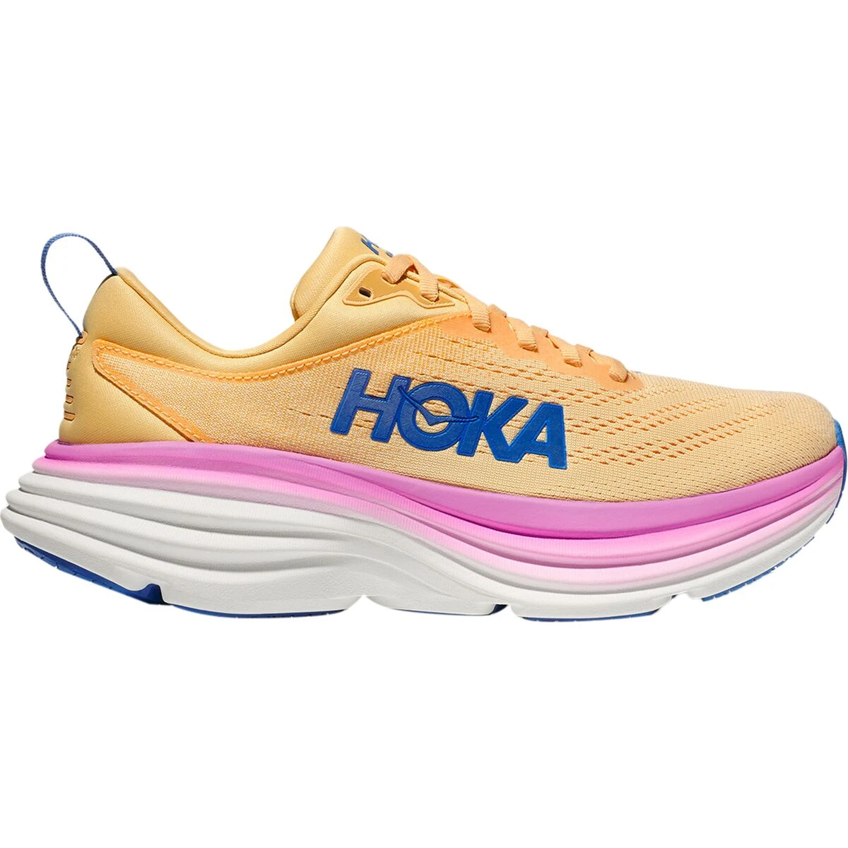 Hoka Bondi 8 Running Shoe - Women's 3 Hoka Bondi 8 Running Shoe - Women's