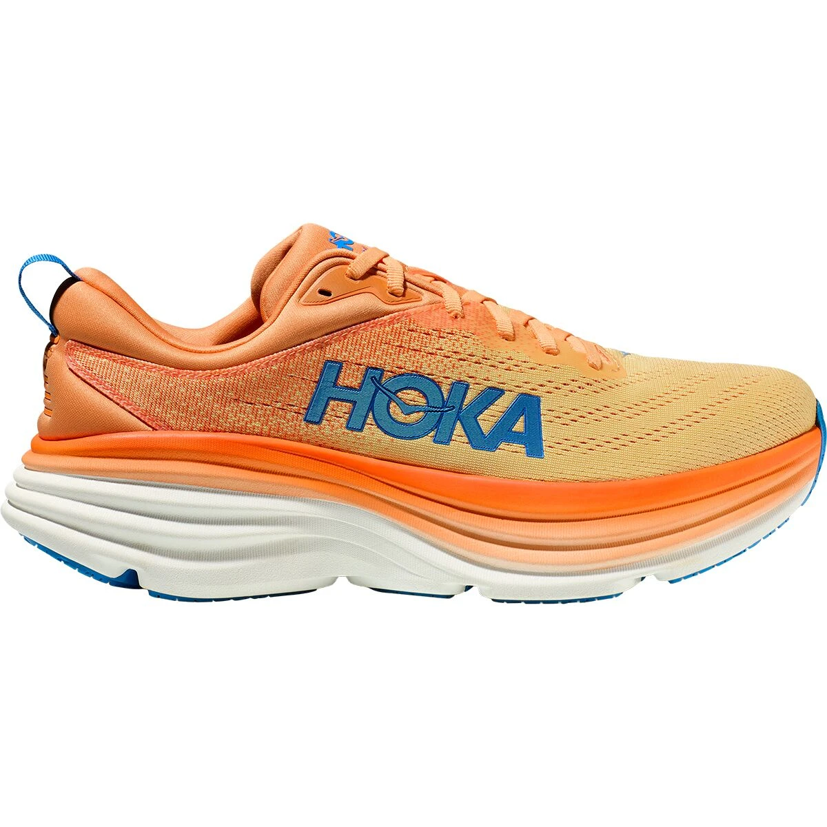 Hoka Bondi 8 Running Shoe - Men's 4 Hoka Bondi 8 Running Shoe - Men's - Image 2