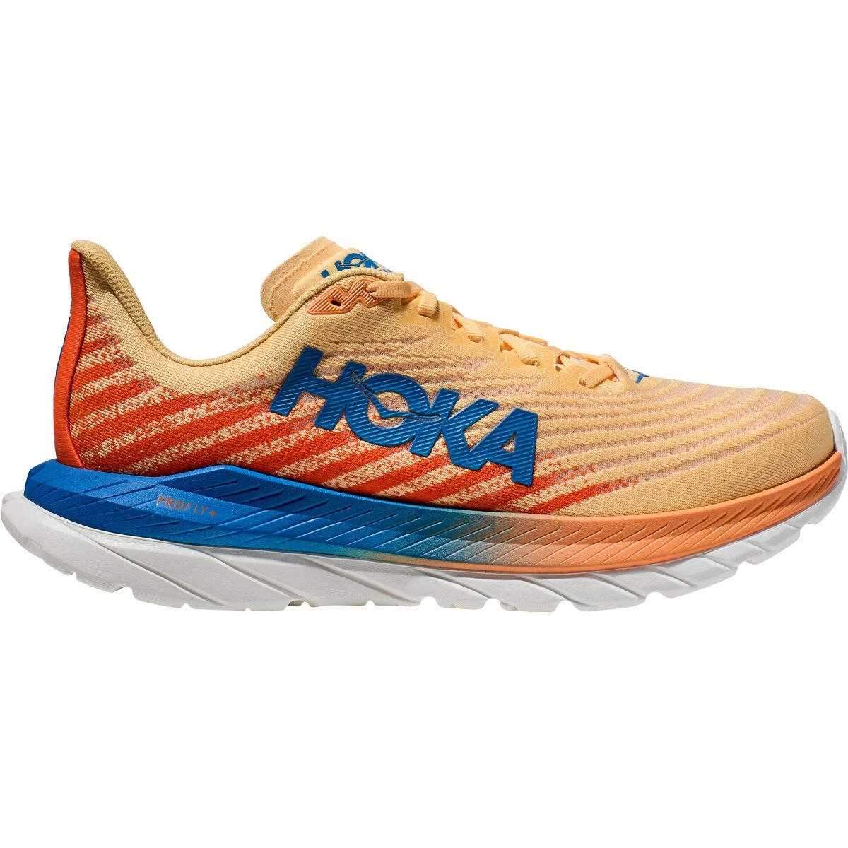 Hoka Mach 5 Running Shoe - Men's 3 Hoka Mach 5 Running Shoe - Men's