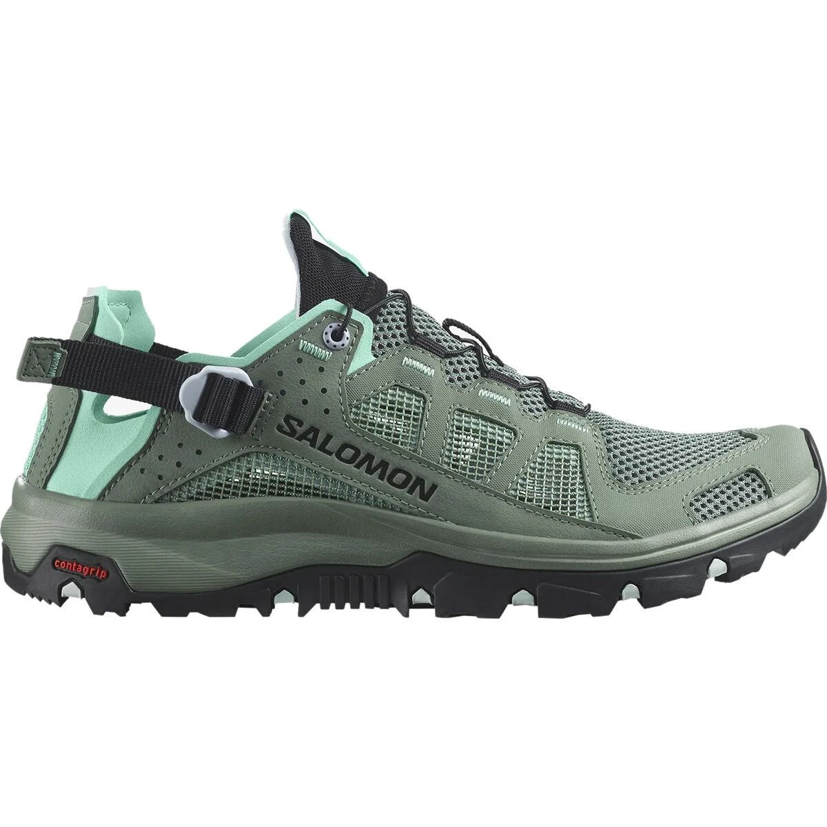 Salomon Techamphibian 5 Water Shoe - Women's 9 Salomon Techamphibian 5 Water Shoe - Women's - Image 7