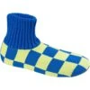 Checkerboard Sock Slippers -Hot Sale Shoe Shop LIMCOB