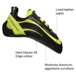 La Sportiva Miura Lace Climbing Shoe