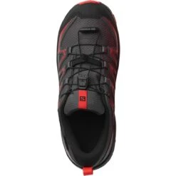Salomon XA PRO V8 CSWP Trail Running Shoe - Kids' -Hot Sale Shoe Shop MABLPORE D3