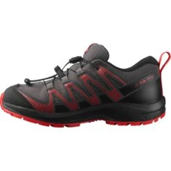 Salomon XA PRO V8 CSWP Trail Running Shoe - Kids' -Hot Sale Shoe Shop MABLPORE D5