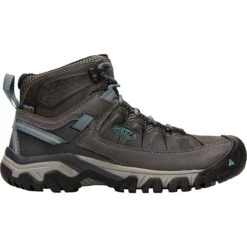 Keen Targhee III Mid Waterproof Hiking Boot - Women's -Hot Sale Shoe Shop MAGATLBLU
