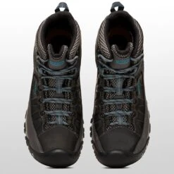 Keen Targhee III Mid Waterproof Hiking Boot - Women's -Hot Sale Shoe Shop MAGATLBLU D9