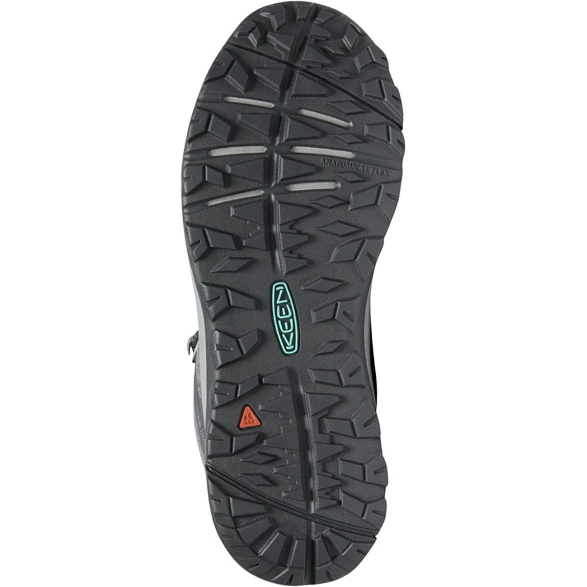 Keen Terradora II Mid WP Hiking Boot - Women's 6 Keen Terradora II Mid WP Hiking Boot - Women's - Image 4