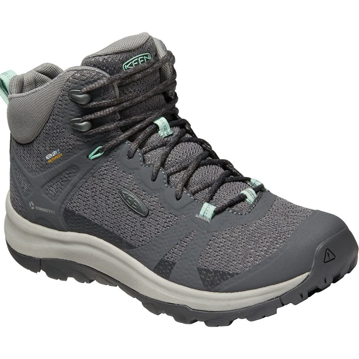 Keen Terradora II Mid WP Hiking Boot - Women's 10 Keen Terradora II Mid WP Hiking Boot - Women's - Image 8