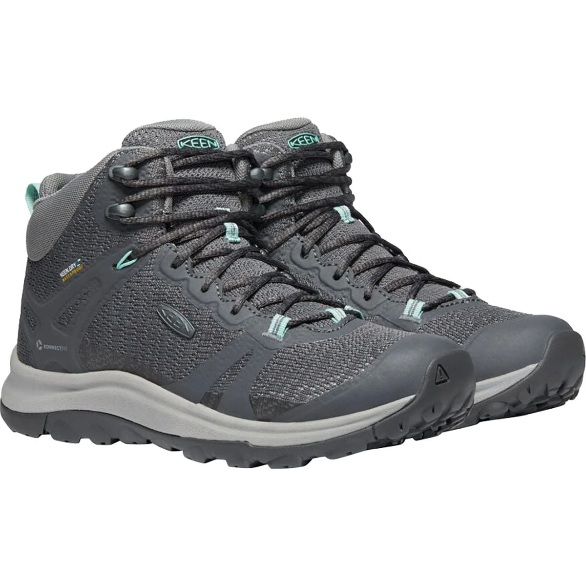 Keen Terradora II Mid WP Hiking Boot - Women's 3 Keen Terradora II Mid WP Hiking Boot - Women's