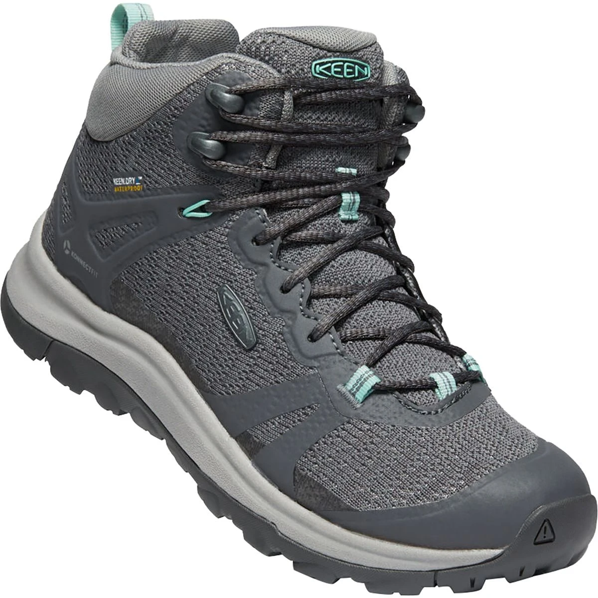Keen Terradora II Mid WP Hiking Boot - Women's 7 Keen Terradora II Mid WP Hiking Boot - Women's - Image 5