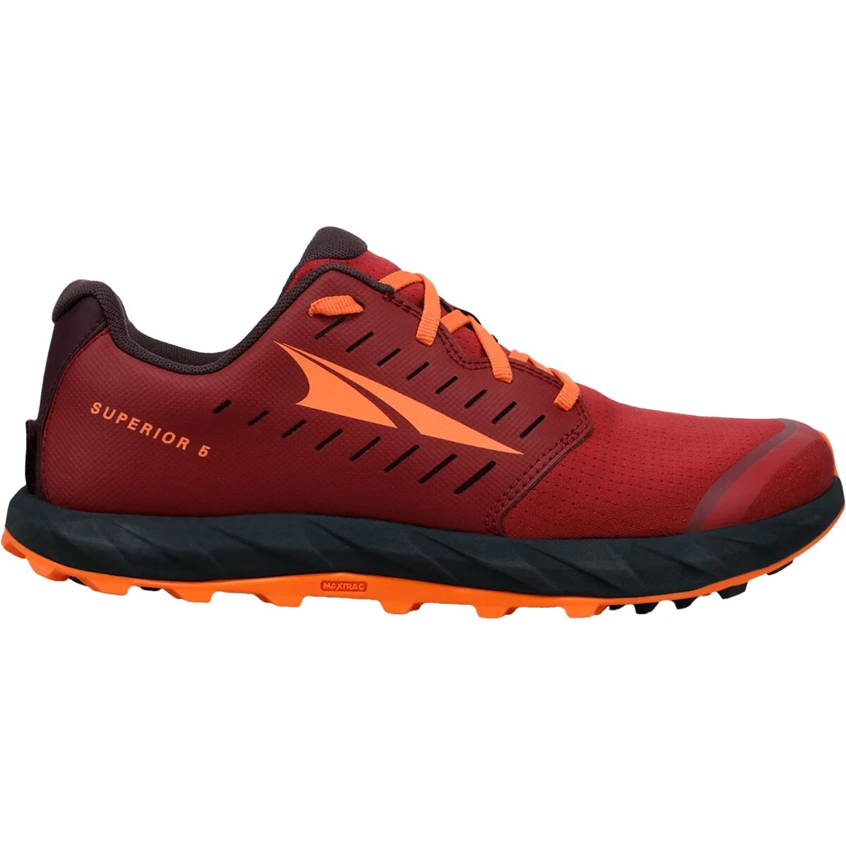 Altra Superior 5 Trail Running Shoe - Women's 4 Altra Superior 5 Trail Running Shoe - Women's - Image 2