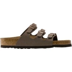 Birkenstock Florida Soft Footbed Sandal - Women's -Hot Sale Shoe Shop MCBIR 1