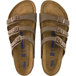 Birkenstock Florida Soft Footbed Sandal - Women's -Hot Sale Shoe Shop MCBIR D3