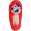 Marble Pom Rib Slipper - Women's -Hot Sale Shoe Shop MEL
