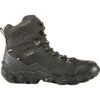 Oboz Bridger 8in Insulated B-Dry Boot - Men's 2 Oboz Bridger 8in Insulated B-Dry Boot - Men's -Hot Sale Shoe Shop MIDBLA