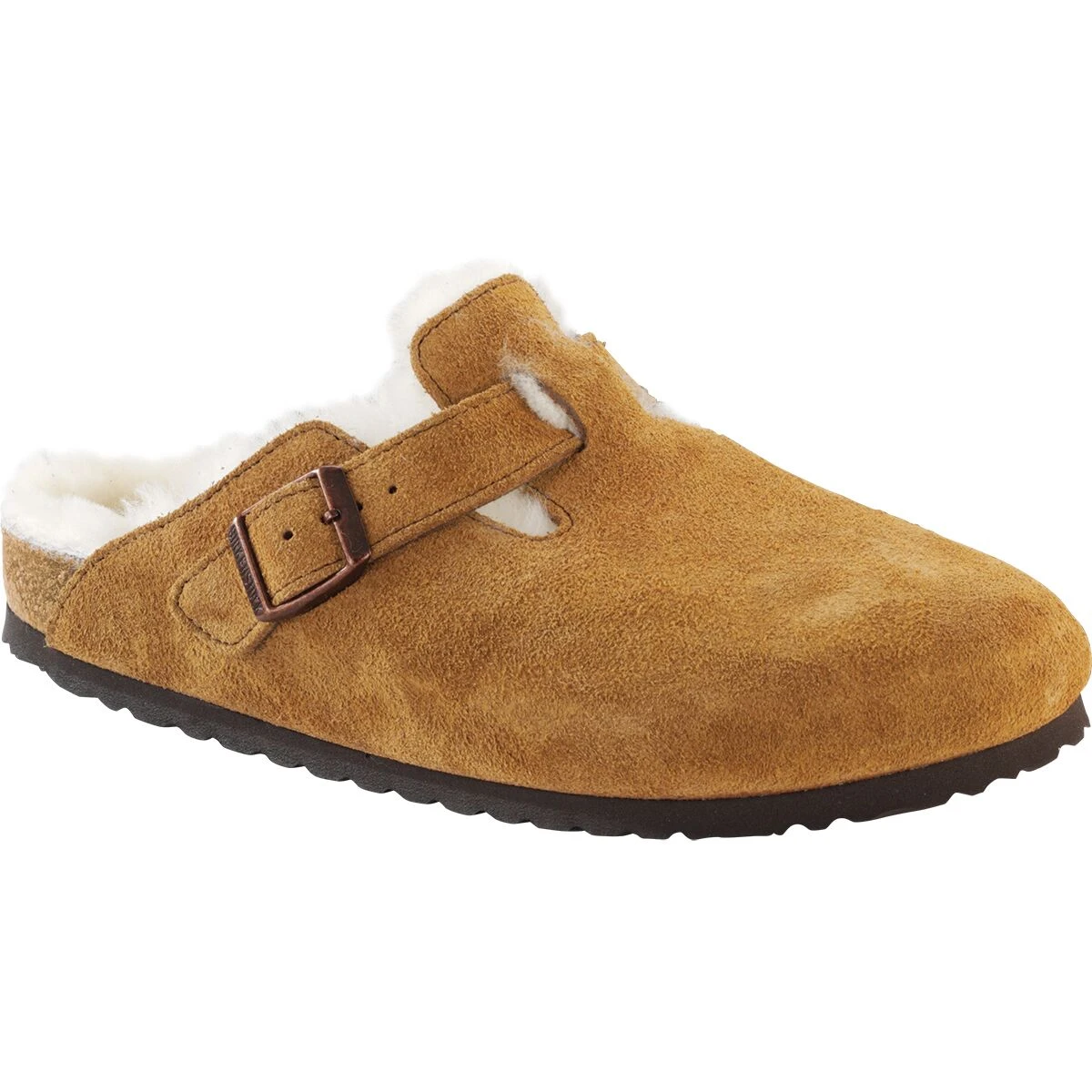 Birkenstock Boston Shearling Lined Shoe - Men's 5 Birkenstock Boston Shearling Lined Shoe - Men's - Image 3