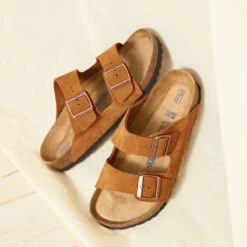 Birkenstock Arizona Soft Footbed Limited Edition Narrow Sandal - Women's