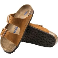 Birkenstock Arizona Soft Footbed Limited Edition Narrow Sandal - Women's -Hot Sale Shoe Shop MINSE D11