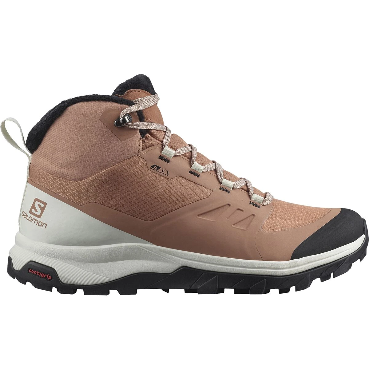 Salomon Outsnap CS WP Boot - Women's 5 Salomon Outsnap CS WP Boot - Women's - Image 3