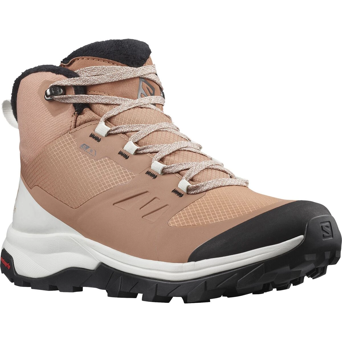 Salomon Outsnap CS WP Boot - Women's 4 Salomon Outsnap CS WP Boot - Women's - Image 2
