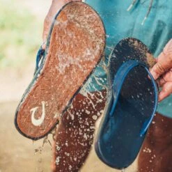 OluKai Koko'o Flip Flop - Men's -Hot Sale Shoe Shop MOOCMOOC D5