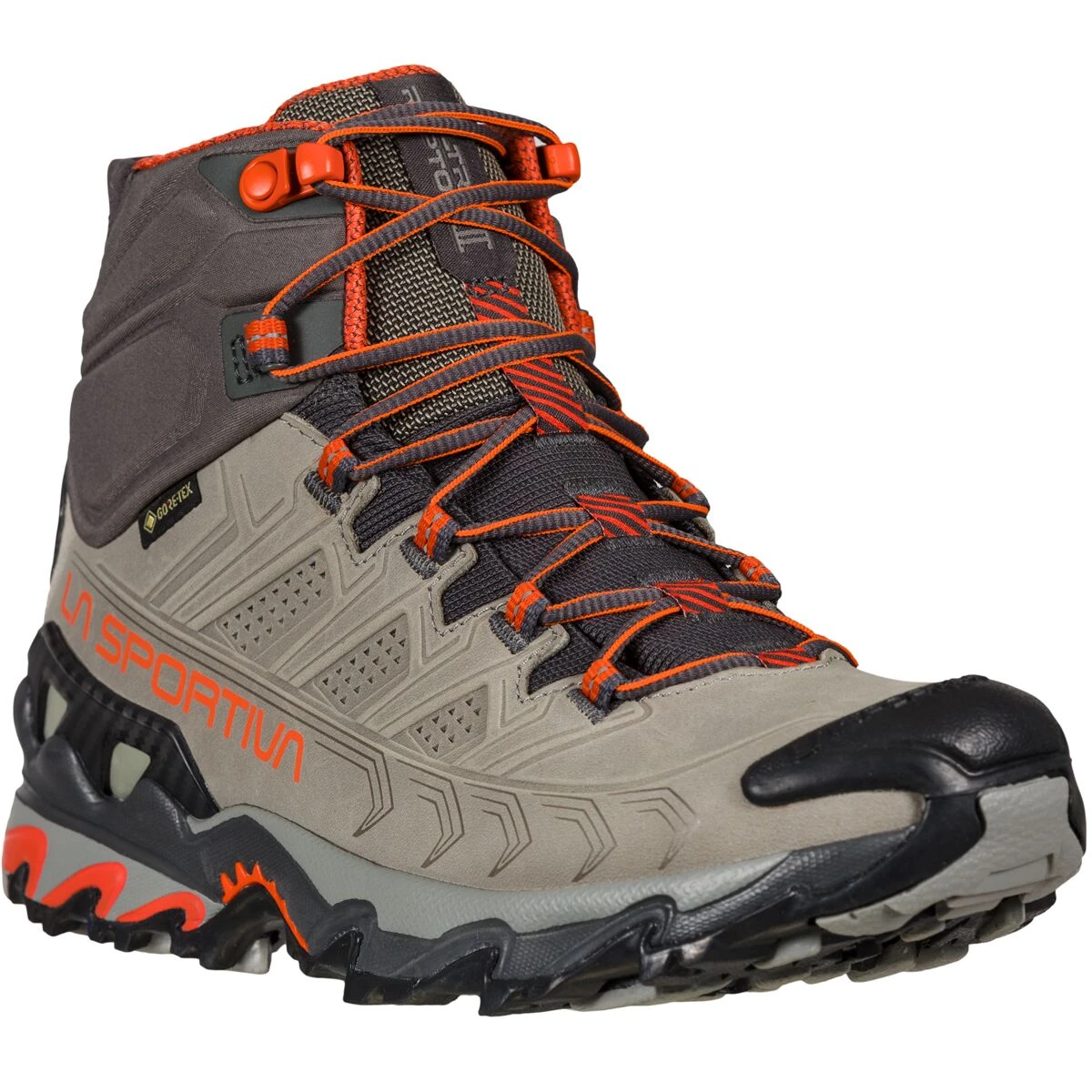 La Sportiva Ultra Raptor II Mid Leather GORE-TEX Hiking Boot - Women's 7 La Sportiva Ultra Raptor II Mid Leather GORE-TEX Hiking Boot - Women's - Image 5