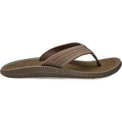 OluKai Ulele Flip Flop - Men's -Hot Sale Shoe Shop MUSMUSA