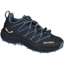 SALEWA Wildfire 2 Approach Shoe - Kids' -Hot Sale Shoe Shop NABLJABL