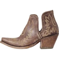 Ariat Dixon Western Bootie Narrow - Women's -Hot Sale Shoe Shop NATDISBRO