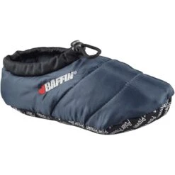 Baffin Cush Hybrid Slipper -Hot Sale Shoe Shop NAVBLU