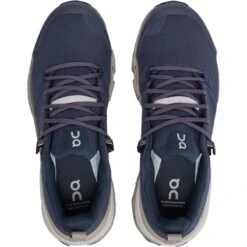 On Running Cloudwander Waterproof Hiking Shoe - Women's -Hot Sale Shoe Shop NAVDES D1