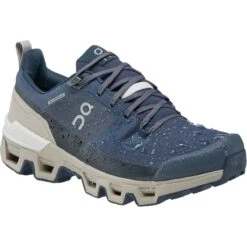 On Running Cloudwander Waterproof Hiking Shoe - Women's -Hot Sale Shoe Shop NAVDES D5