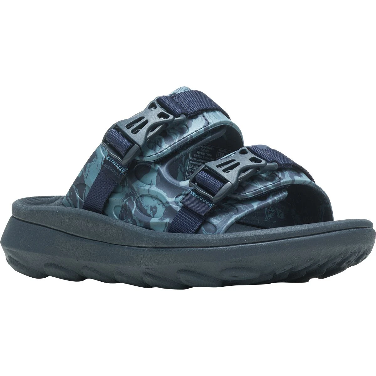 Merrell Hut Ultra Wrap Sandal - Men's 5 Merrell Hut Ultra Wrap Sandal - Men's - Image 3