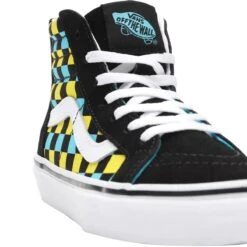Vans Glow Sk8-Hi Zip Skate Shoe - Kids' -Hot Sale Shoe Shop NEGLCHBLMU D3