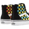 Vans Glow Sk8-Hi Zip Skate Shoe - Kids'