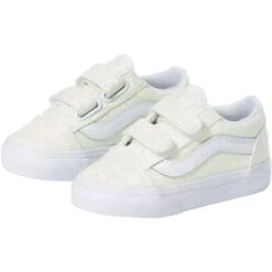 Vans Glow Old Skool V Shoe - Kids' -Hot Sale Shoe Shop NEGLCHBLMU D8