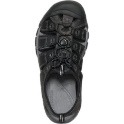 Keen Newport Sandal - Men's -Hot Sale Shoe Shop NEWBLKNEWSGRE D4