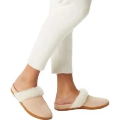 Sorel Nakiska II Slide Slipper - Women's -Hot Sale Shoe Shop NOSAGU17 D6