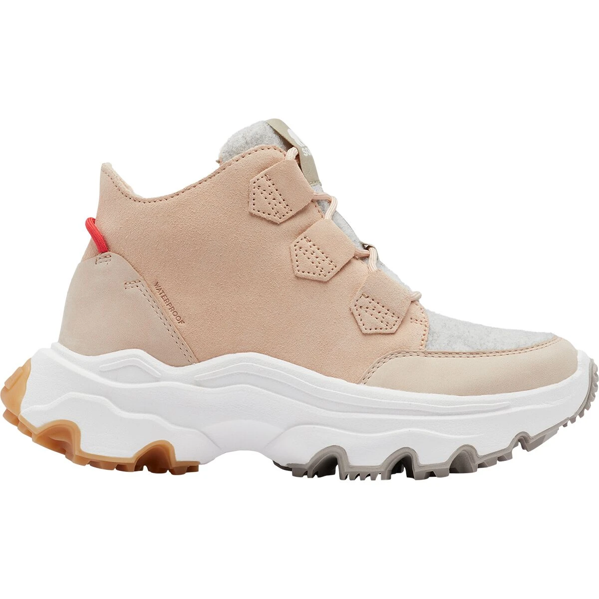 Sorel Kinetic Breakthru Caribou WP Boot - Women's 14 Sorel Kinetic Breakthru Caribou WP Boot - Women's - Image 12