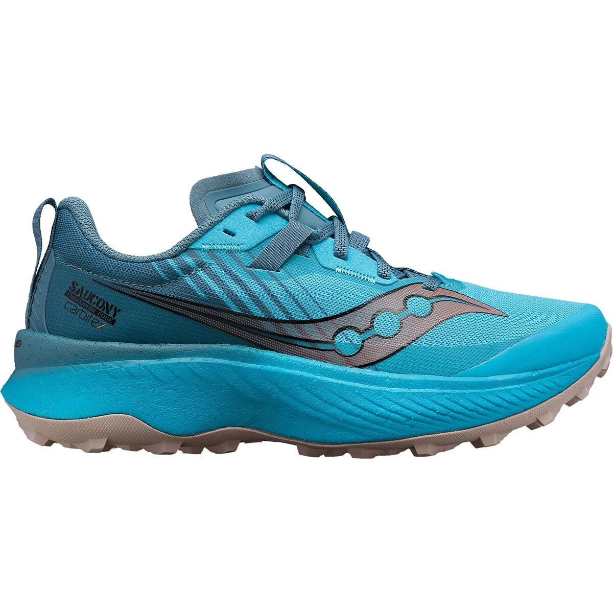 Saucony Endorphin Edge Trail Running Shoe - Women's 4 Saucony Endorphin Edge Trail Running Shoe - Women's - Image 2