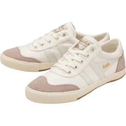 Gola Badminton Volley Shoe - Women's -Hot Sale Shoe Shop OFFWHIBLO D3