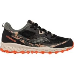Saucony Peregrine 11 Shield Shoe - Kids' -Hot Sale Shoe Shop OLICAM 1